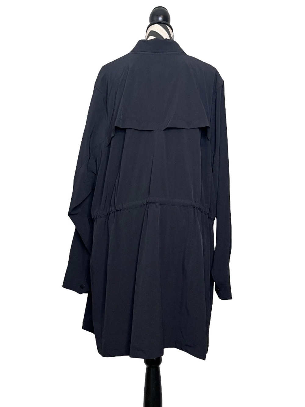 NWT Happy Camper x Torrid 5X Utility Stretch Woven Anorak Jacket - Picture 2 of 13
